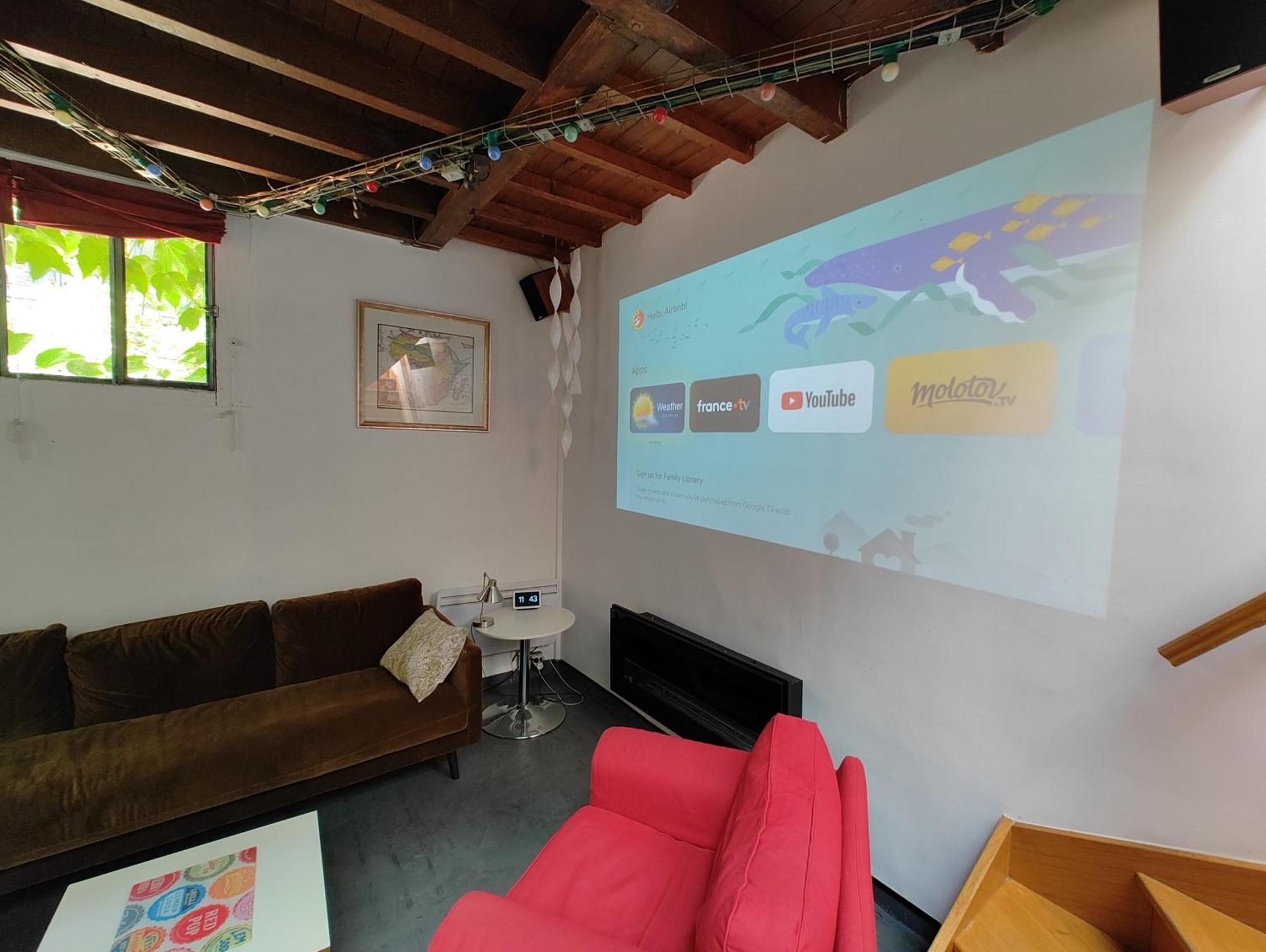Atelier D'Artiste - Loft With Garden Center Of Paris Villa Kültér fotó