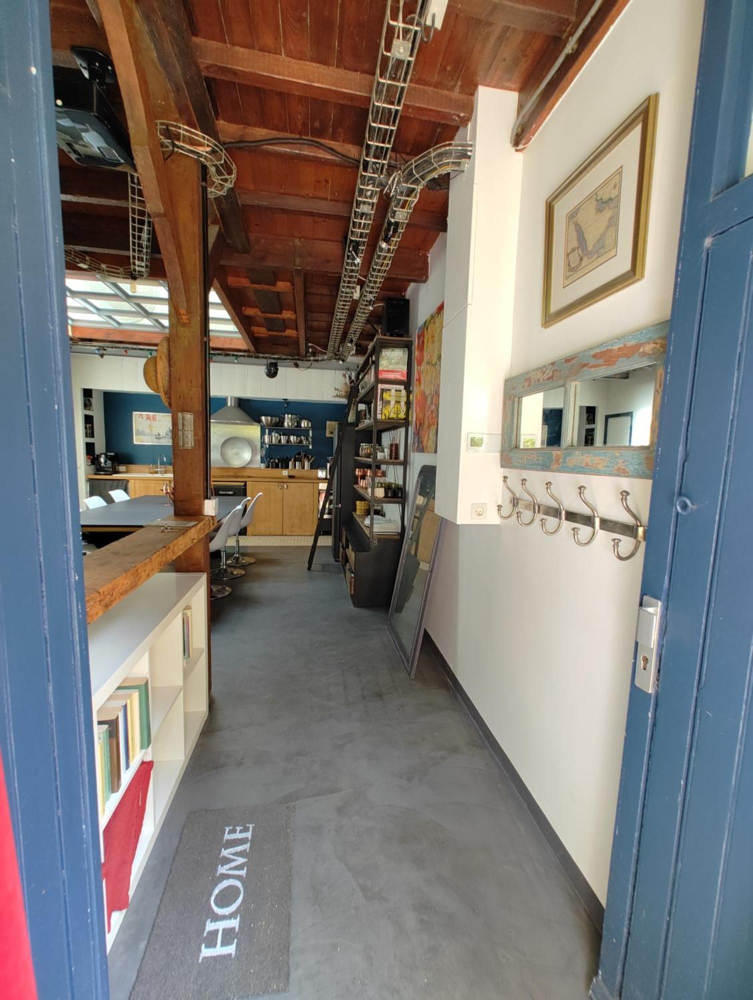 Atelier D'Artiste - Loft With Garden Center Of Paris Villa Kültér fotó
