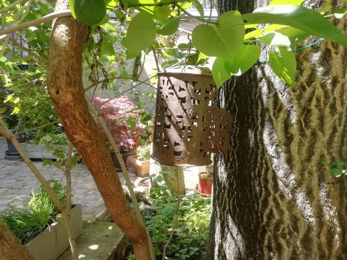Atelier D'Artiste - Loft With Garden Center Of Paris Villa Kültér fotó